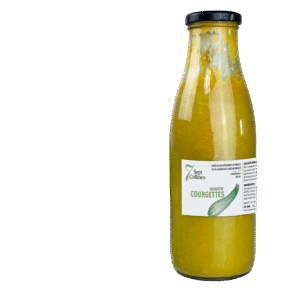 Sept Collines Velouté de Courgettes