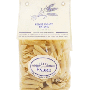 fabre penne rigata nature