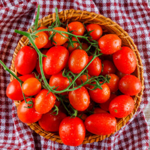Tomates Cerises barquette (500g)
