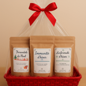 Panier Infusions - Hypsome